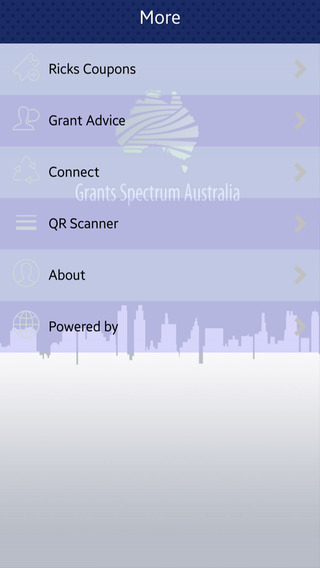 【免費商業App】Grants Spectrum Australia-APP點子