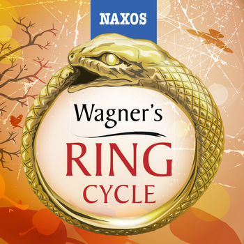 Wagner's Ring Cycle LOGO-APP點子