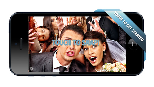 Free photo booth selfie machine Snapbooth