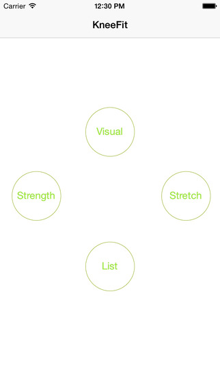【免費健康App】KneeFit-APP點子