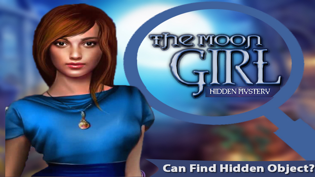 Find The Hidden Object In The Moon