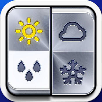 Weather Dictionary and Terminology: Flashcard with Image Illustration and Free Video Lessons LOGO-APP點子