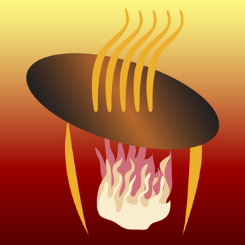 Café Tandoor LOGO-APP點子