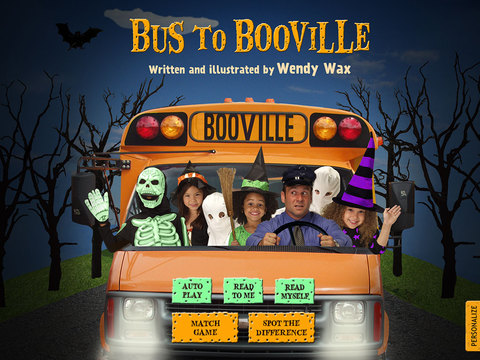 Bus To Booville