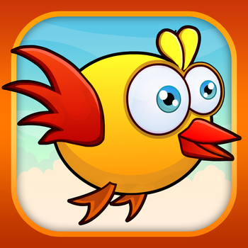 Jumpy Bird Hunt LOGO-APP點子