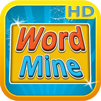 Word Mine HD LOGO-APP點子