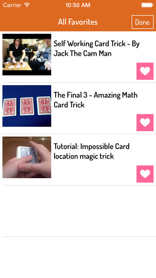 【免費娛樂App】Card Magic Tricks - Ultimate Video Guide-APP點子