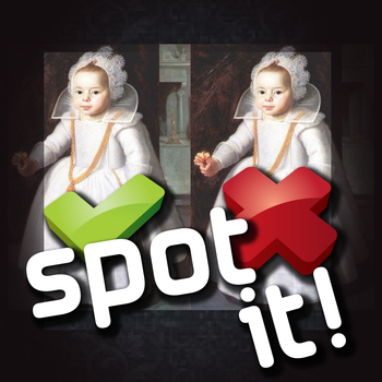 Amazing Family Spotting Puzzle LOGO-APP點子