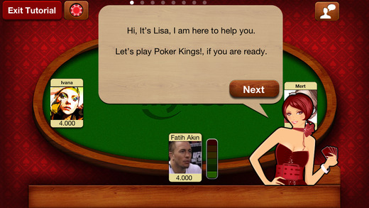 免費下載遊戲APP|Poker Kings! app開箱文|APP開箱王