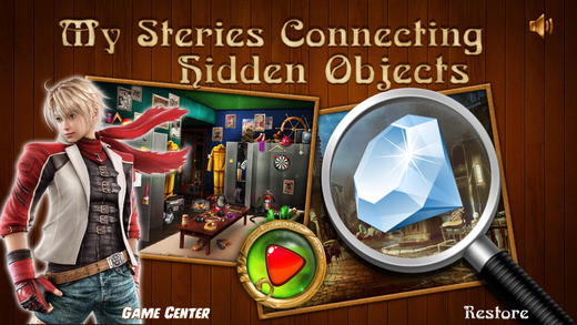 Mysteries continue Hidden Objects