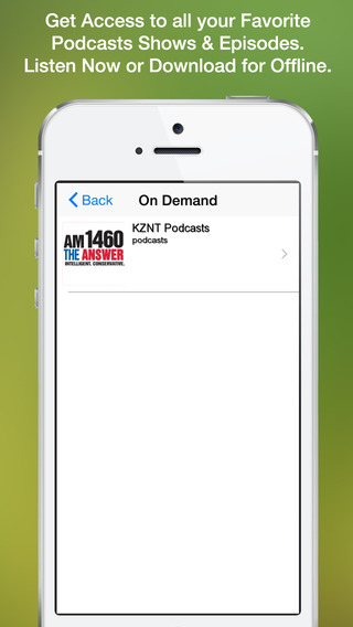 【免費新聞App】AM 1460-APP點子