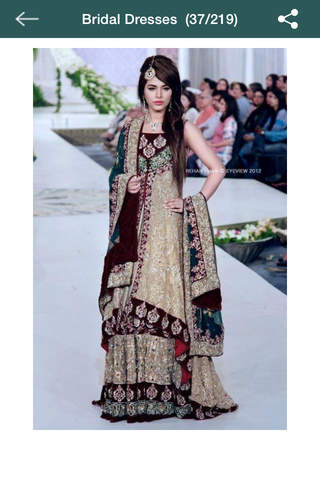 Bridal Dresses (Indian and Pakistani) screenshot 2
