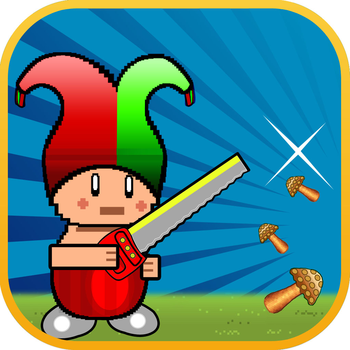 Funny timber - The adventure of crazy hero academy with chopper baby and tiny shooting man LOGO-APP點子