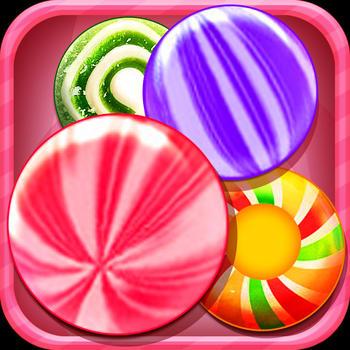 Candys Blitz LOGO-APP點子