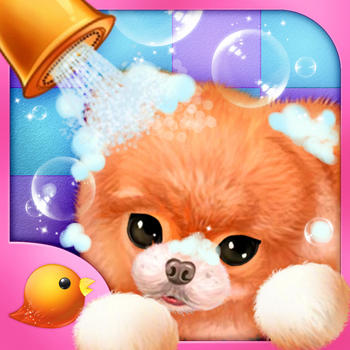 Pet spa salon ^o^ LOGO-APP點子