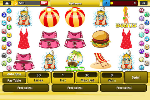 AAA Aabsolute Casino Slots Machine - Free Gambling Jackpot Payouts Games screenshot 3