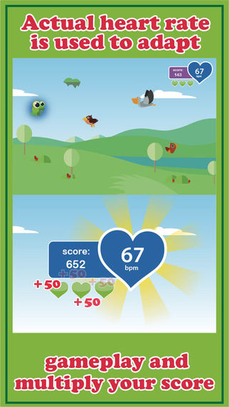 免費下載健康APP|Skip a Beat Heart Rate Game app開箱文|APP開箱王
