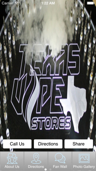 Texas Vape Stores