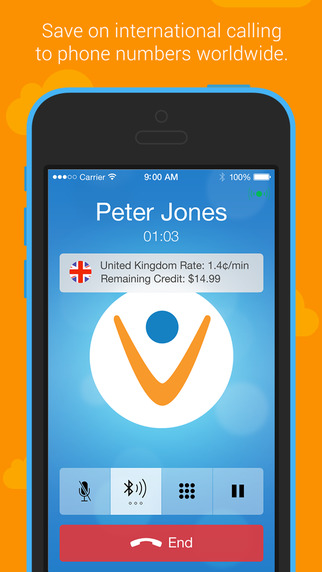 【免費社交App】Vonage Mobile – Voice, Text, and Video-APP點子