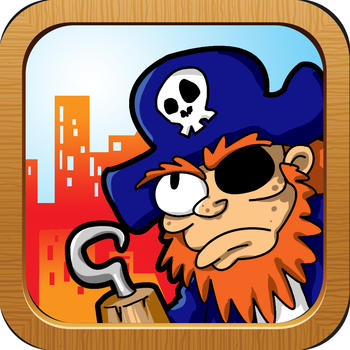 Amazing Old School Pirate HD - Lost In Modern World LOGO-APP點子