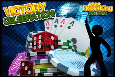 Amazing Disco King Of las Vegas Slots - Play Now Top Slots Gold screenshot 3