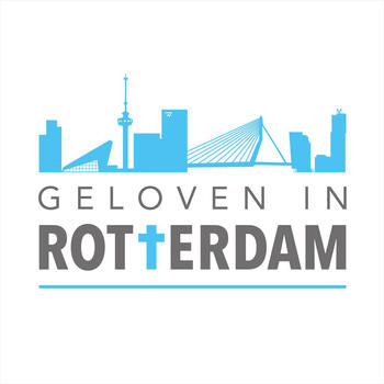 Geloven in Rotterdam LOGO-APP點子