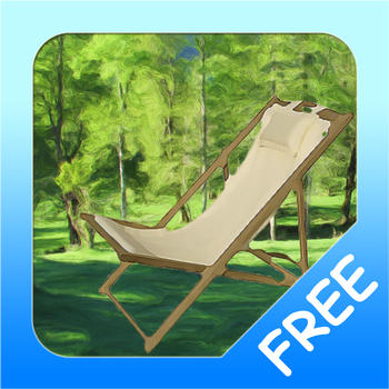 RiLAXapp FREE – Relaxation, Reduce Stress and Healthy Mind LOGO-APP點子