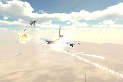 Steel Birds: Wings of Victory screenshot 4