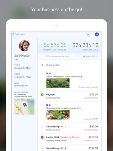 【免費商業App】QuickBooks Online-APP點子