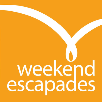 Weekend Escapades LOGO-APP點子