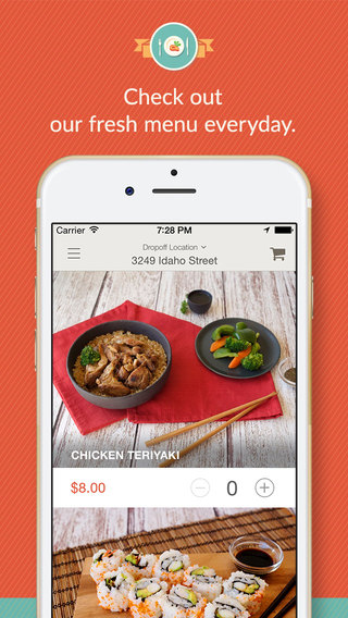 免費下載生活APP|SpoonRocket - Best On Demand Food Delivery App app開箱文|APP開箱王