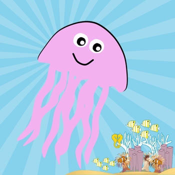 Jelly Up - Flappy Fish Nightmare Crush LOGO-APP點子