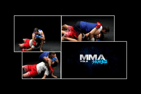 MMA - vol. 2 - Fighting Techniques screenshot 4