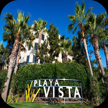 Playa Vista Real Estate LOGO-APP點子