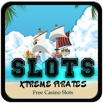 Xtreme Pirates - Free Casino Slots LOGO-APP點子