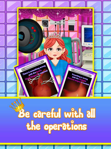 免費下載遊戲APP|Princess Salon Surgery Doctor - simulator surgeon spa games for girls app開箱文|APP開箱王
