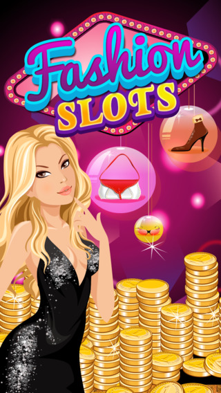 Aces of Gold House of Fashion and Fun Slots Casino Games Free
