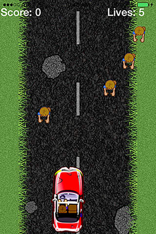 Driving Dead screenshot 2
