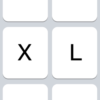 XL Keyboard LOGO-APP點子