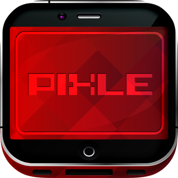 Pixel Gallery HD - Picture Effects Retina Wallpapers , Themes and Backgrounds 工具 App LOGO-APP開箱王