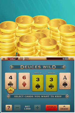 AAA Casino Party Pro - Vegas dose in your pocket! screenshot 3