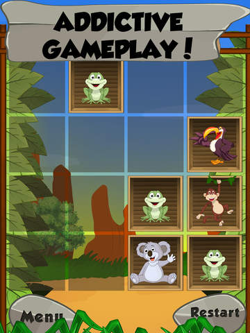 免費下載遊戲APP|Jungle Clash - 2048 animal matching puzzle game app開箱文|APP開箱王