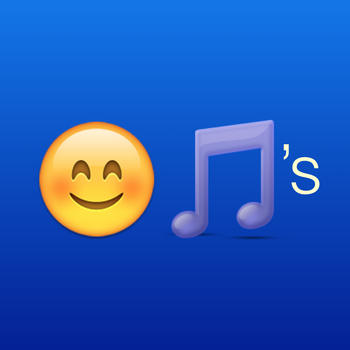 EmojiTunes LOGO-APP點子