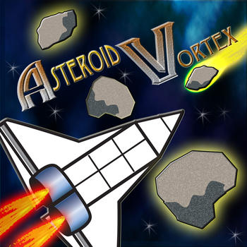 Asteroid Vortex Free LOGO-APP點子