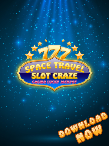 【免費遊戲App】Space Travel Slots Craze - Casino Lucky Jackpot PRO-APP點子