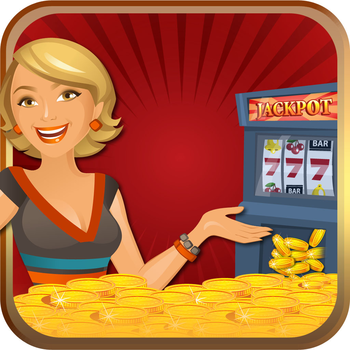 A+ Slots Millionaires Pro : Vegas Wonderland! Chance games! LOGO-APP點子