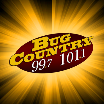 Bug Country 99.7 & 101.1 LOGO-APP點子