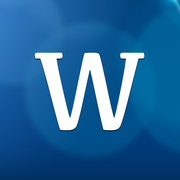 Words - слова mobile app icon