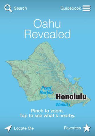 Oahu Revealed screenshot 2