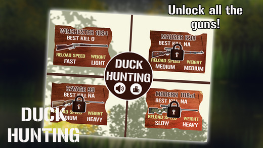 【免費遊戲App】Duck Hunting: Angry Shooting Game-APP點子